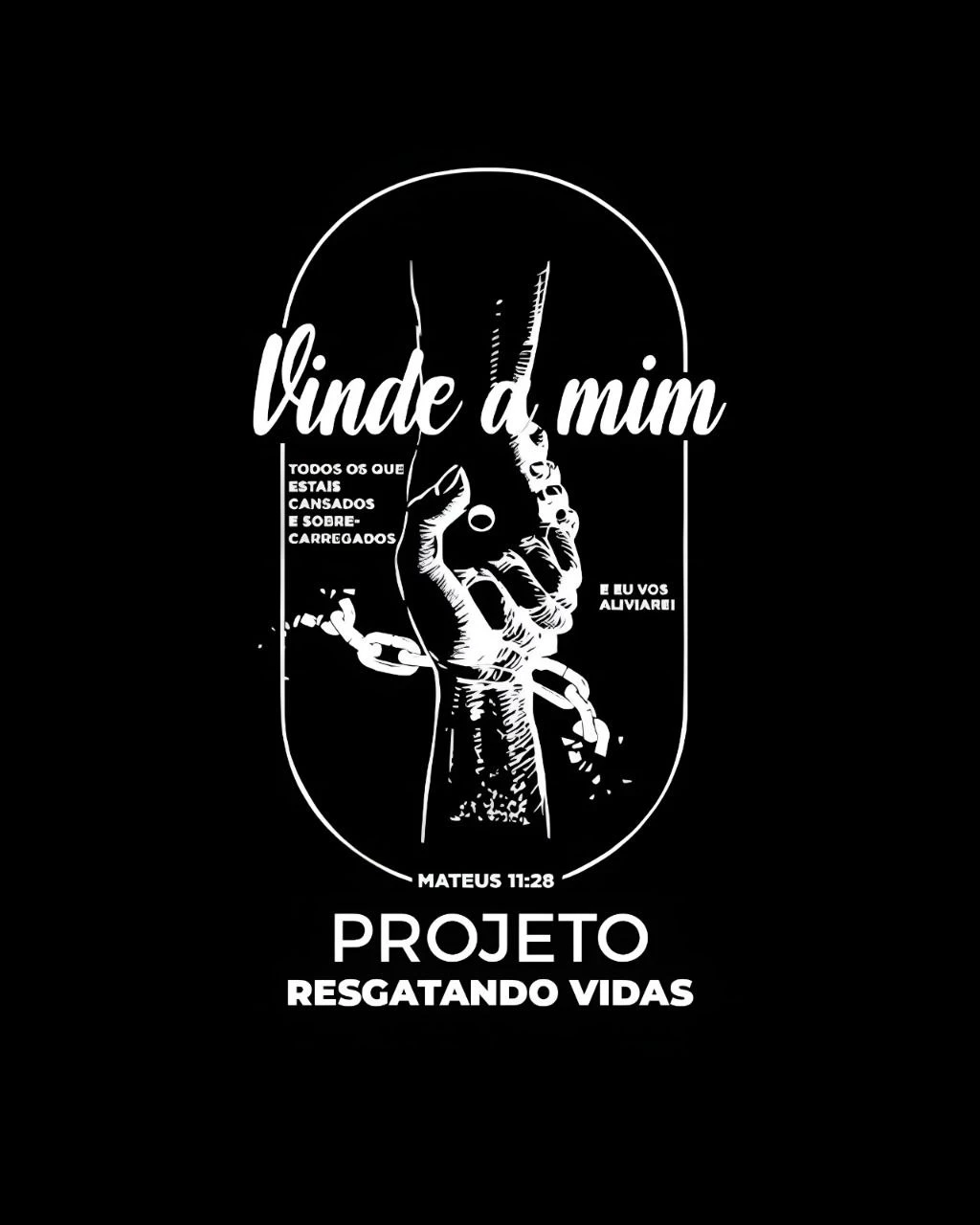 Projeto Resgatando Vidas