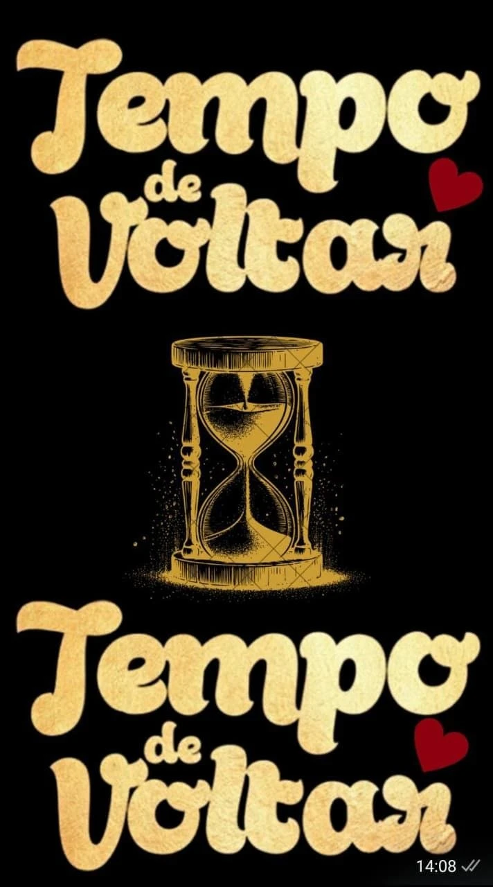 Tempo de Voltar ao Primeiro Amor